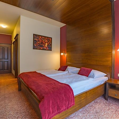 Aplend Wellness Hotel Borovica Strbske Pleso Exterior photo