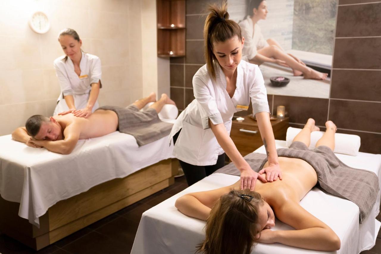Aplend Wellness Hotel Borovica Strbske Pleso Exterior photo