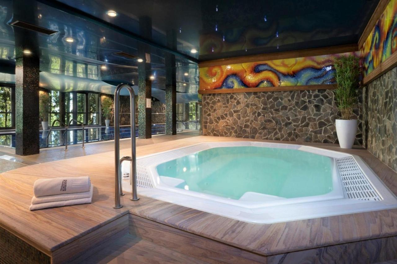 Aplend Wellness Hotel Borovica Strbske Pleso Exterior photo