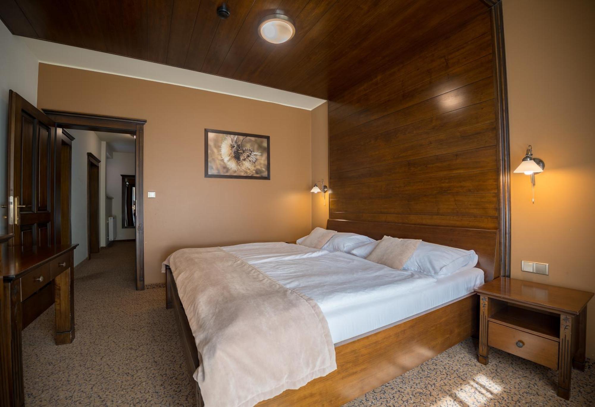 Aplend Wellness Hotel Borovica Strbske Pleso Exterior photo