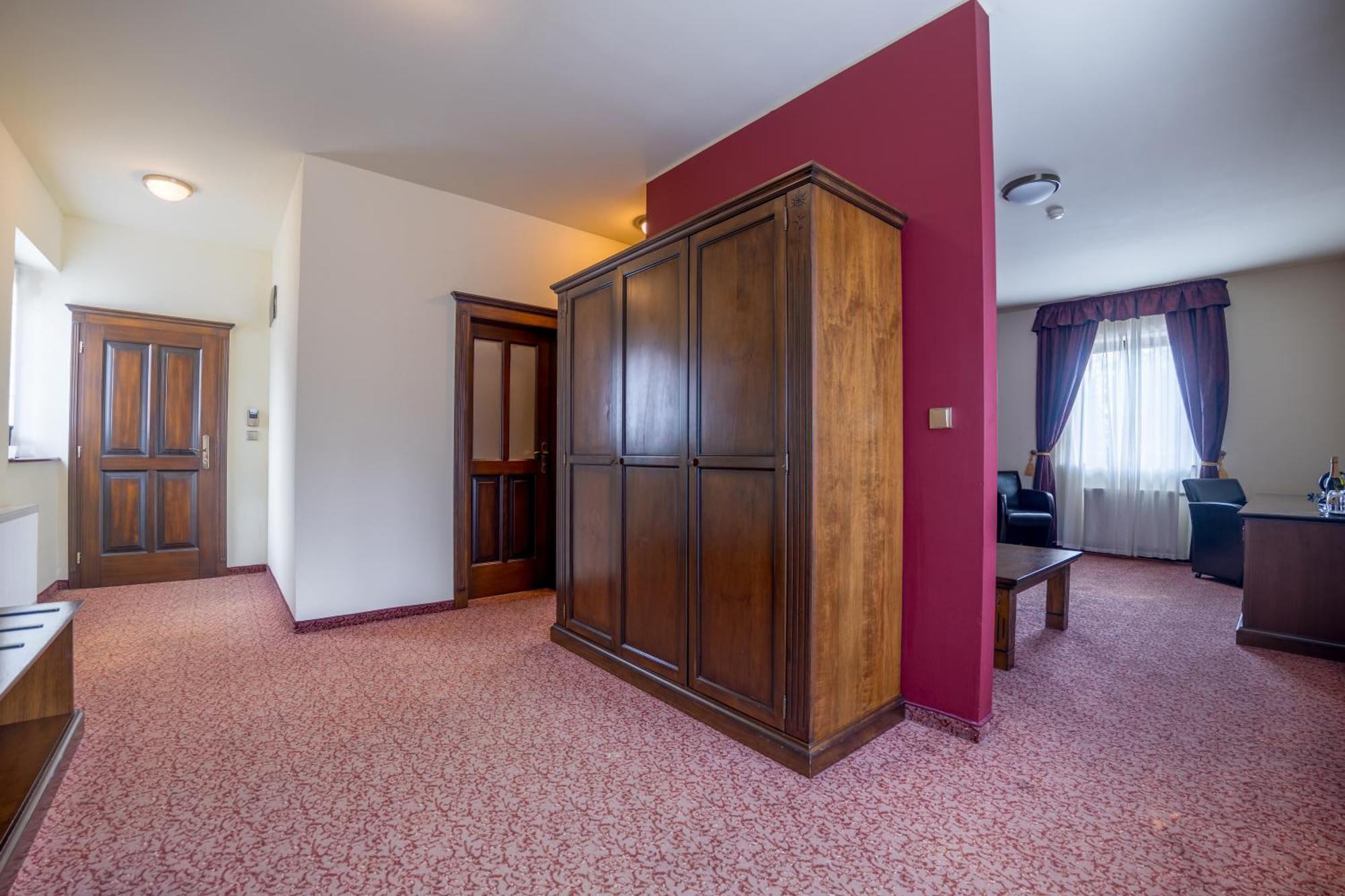 Aplend Wellness Hotel Borovica Strbske Pleso Exterior photo