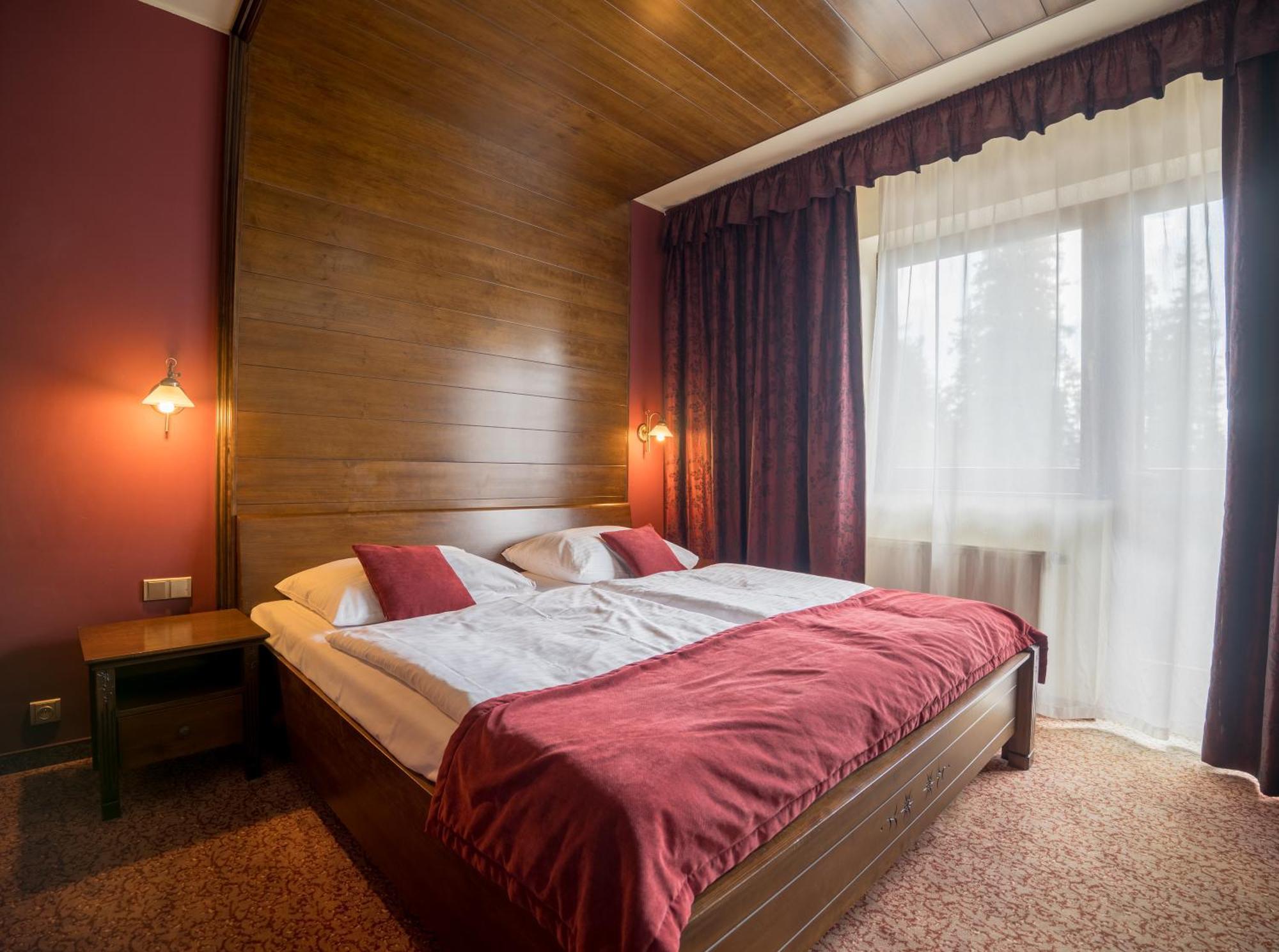 Aplend Wellness Hotel Borovica Strbske Pleso Exterior photo