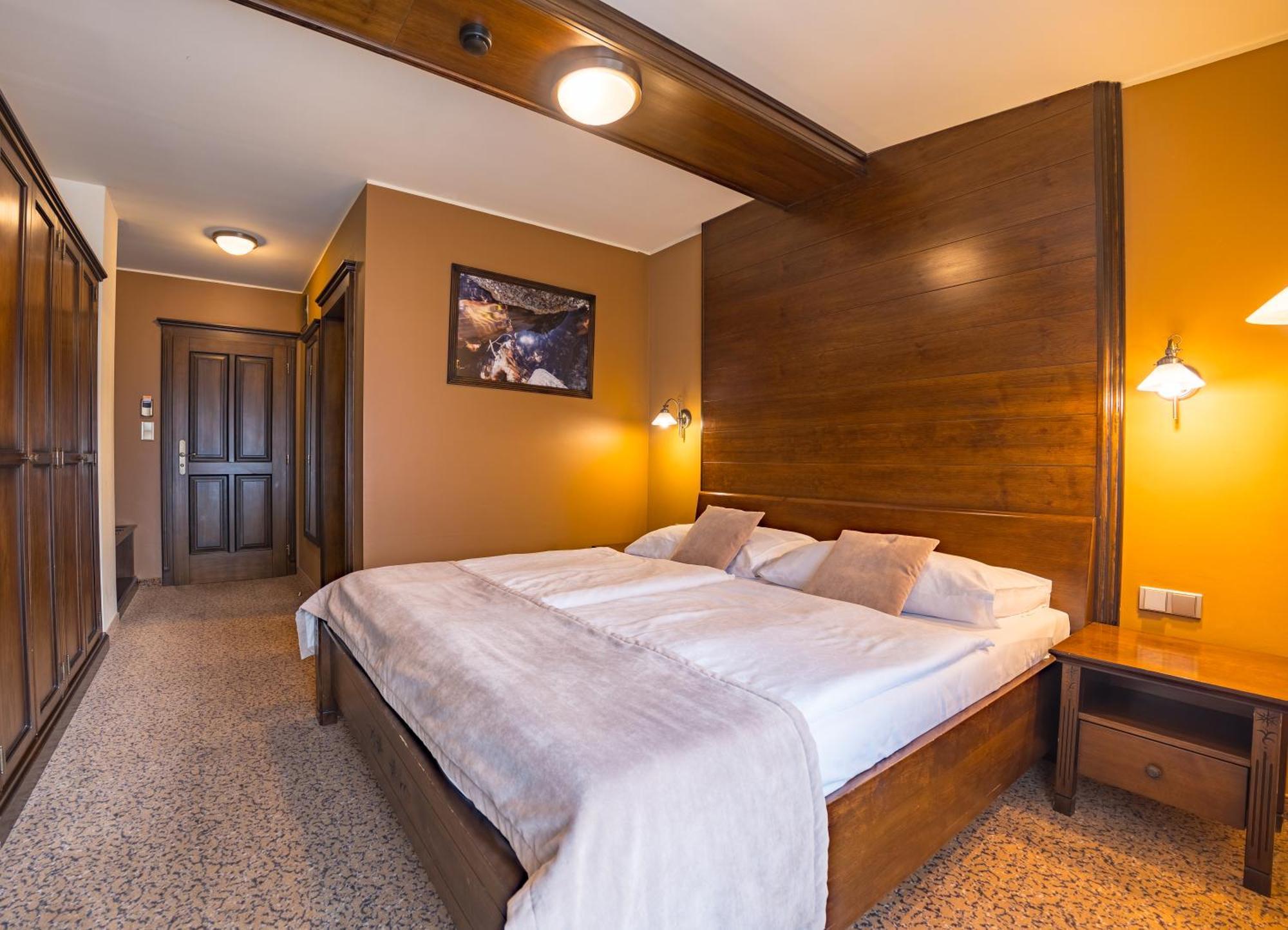 Aplend Wellness Hotel Borovica Strbske Pleso Exterior photo